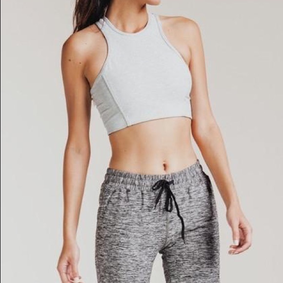 Outdoor Voices Tops - Outdoor Voices Athena Crop Top